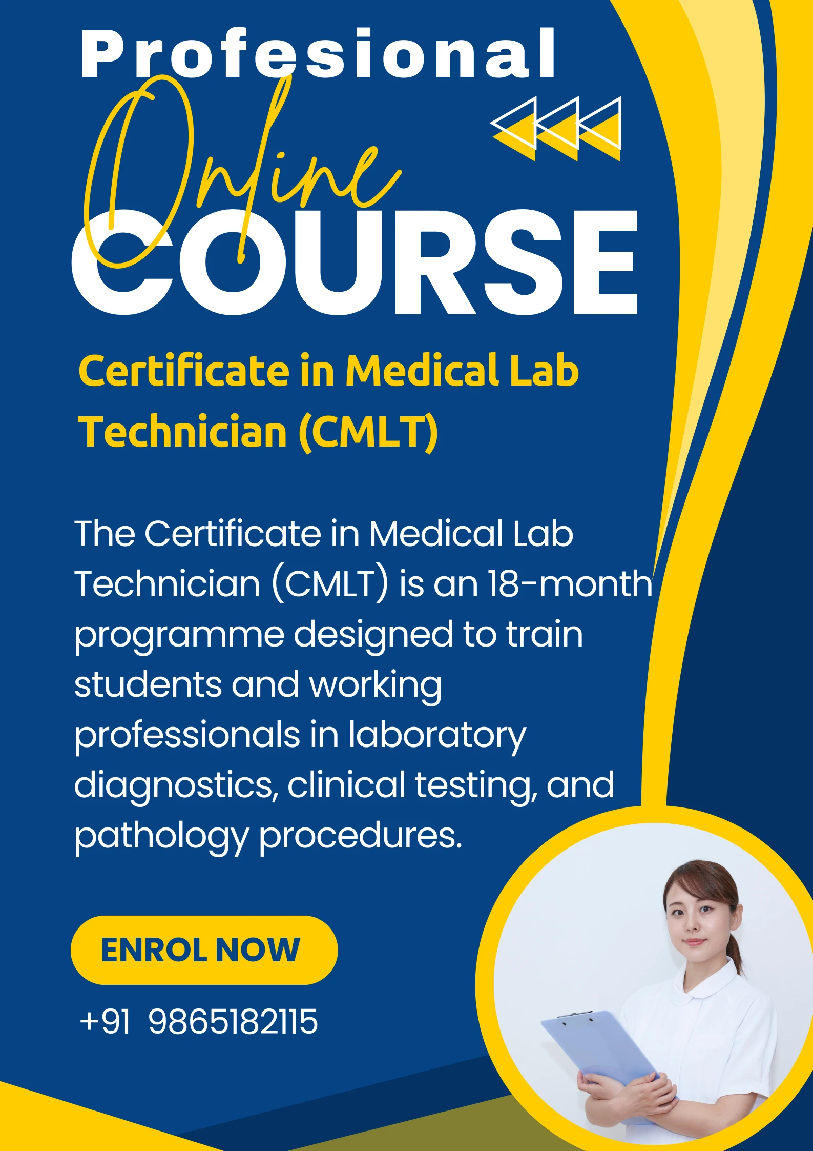 Medical Lab Technician